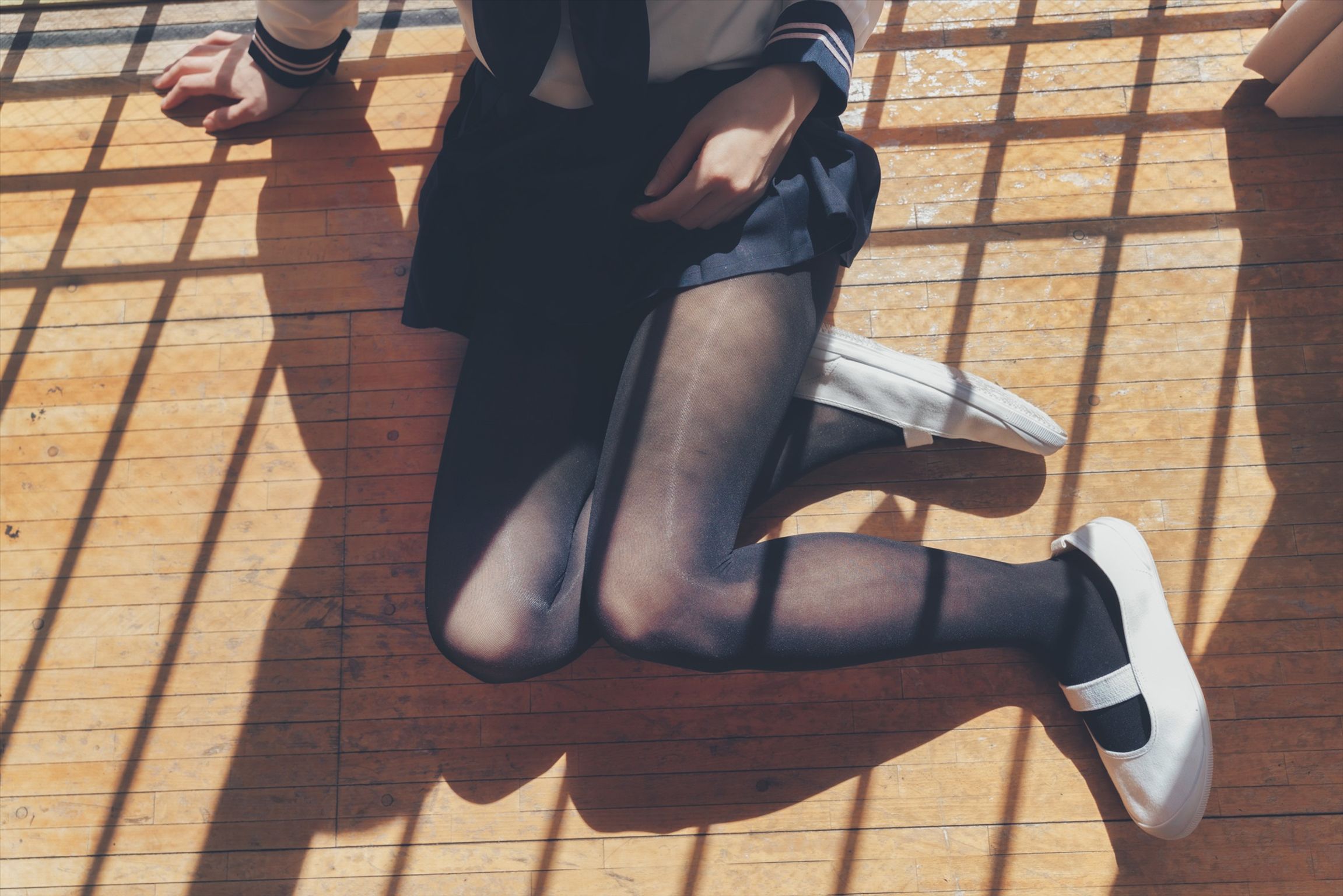 Coser@Kurumi (クルミ): 隣の席のタイツなあの子 (432 photos) 14 Coser@Kurumi (クルミ): 隣の席のタイツなあの子 (432 photos) 14