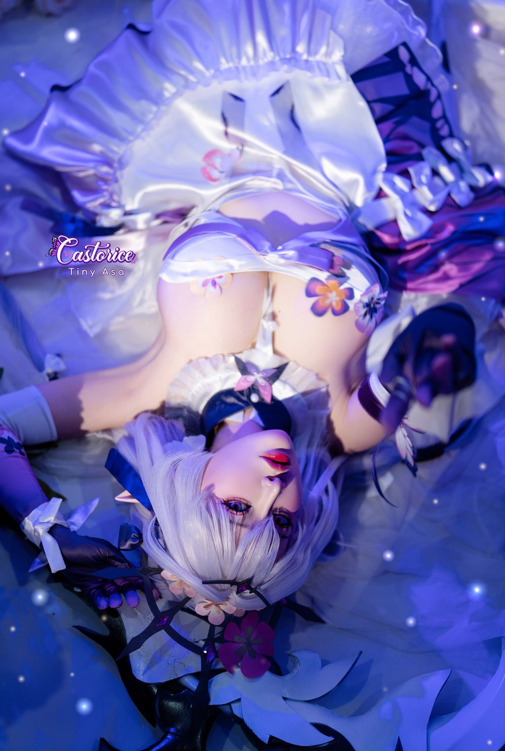 Coser@Tiny Asa: HonkaiStar Rail 崩坏 星轨 (82 photos + 2 videos) 0 Coser@Tiny Asa: HonkaiStar Rail 崩坏 星轨 (82 photos + 2 videos) 0