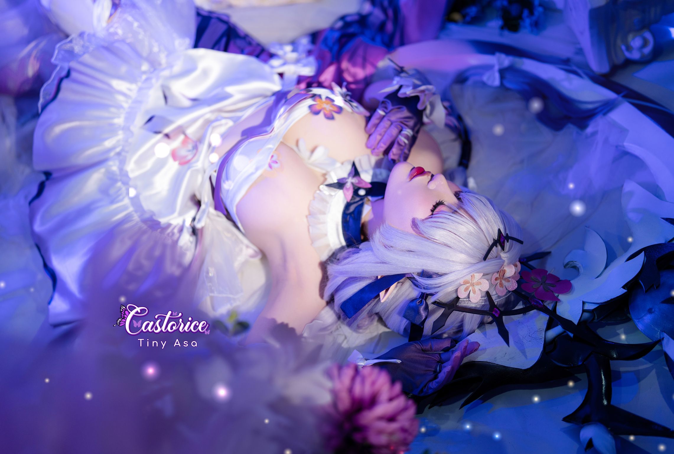Coser@Tiny Asa: HonkaiStar Rail 崩坏 星轨 (82 photos + 2 videos) 11 Coser@Tiny Asa: HonkaiStar Rail 崩坏 星轨 (82 photos + 2 videos) 11