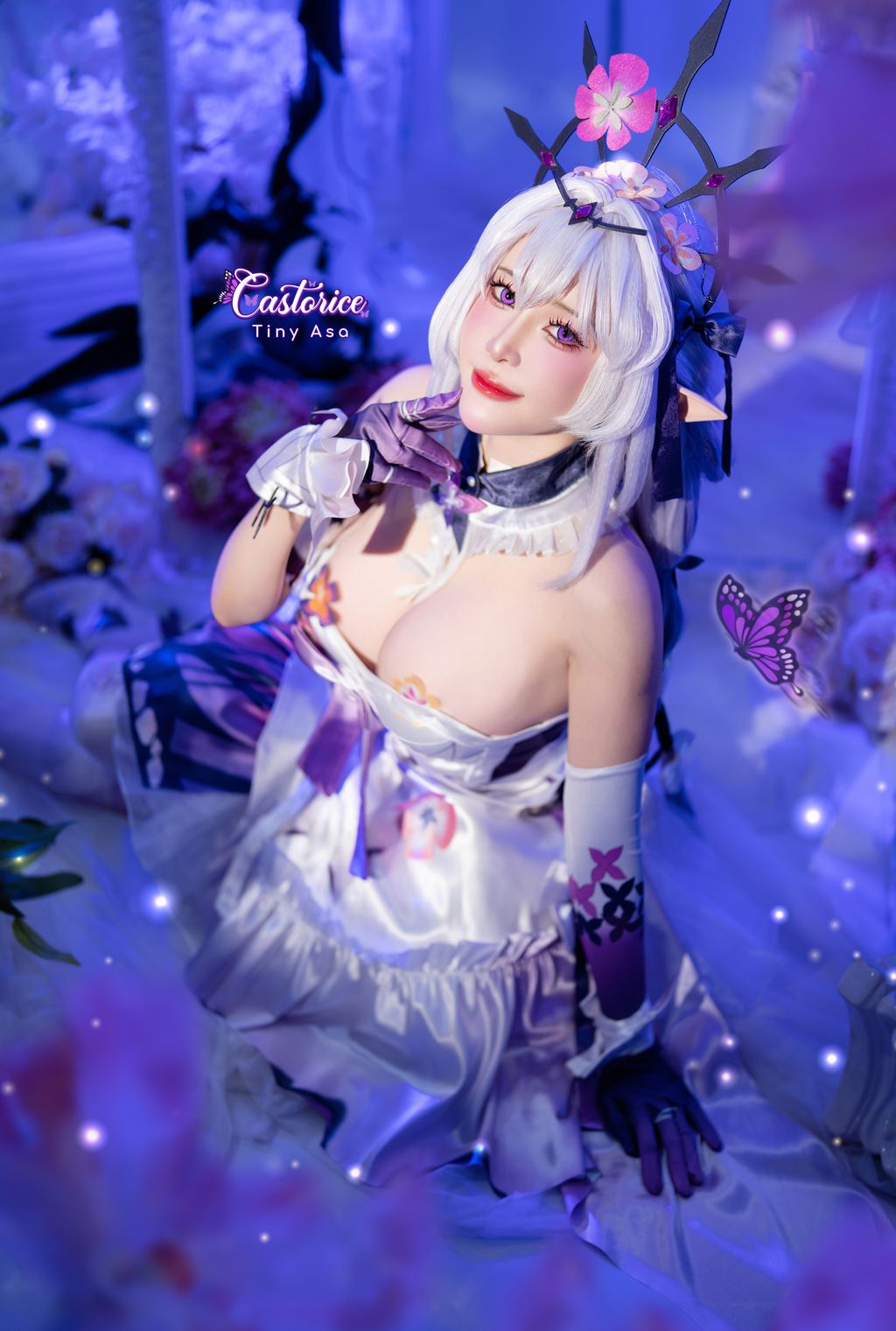 Coser@Tiny Asa: HonkaiStar Rail 崩坏 星轨 (82 photos + 2 videos) 9 Coser@Tiny Asa: HonkaiStar Rail 崩坏 星轨 (82 photos + 2 videos) 9