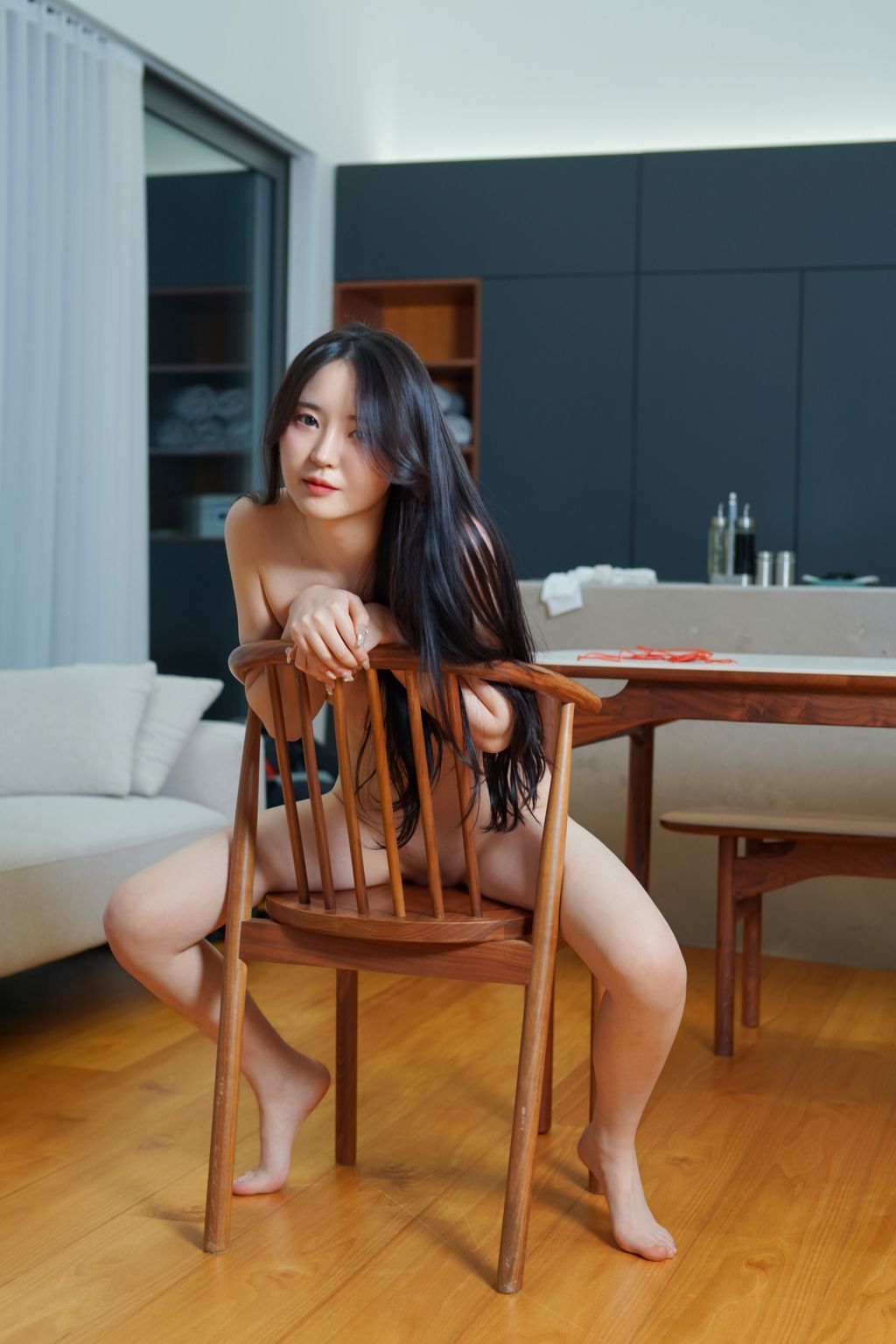 Yeolmu: Banana Red Micro Bikini (75 photos) 13 Yeolmu: Banana Red Micro Bikini (75 photos) 13