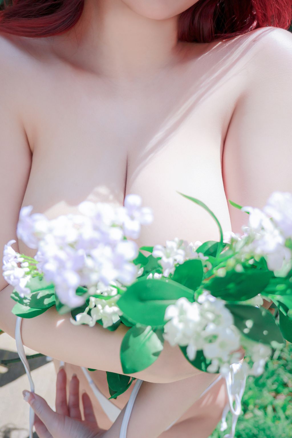 BABBYANG (바비앙): Sexy Garden (81 photos) 1 BABBYANG (바비앙): Sexy Garden (81 photos) 1