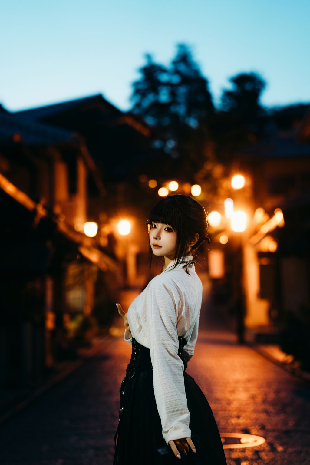 Coser@蠢沫沫 (chunmomo): 秋寻上 (281 photos) 15 Coser@蠢沫沫 (chunmomo): 秋寻上 (281 photos) 15