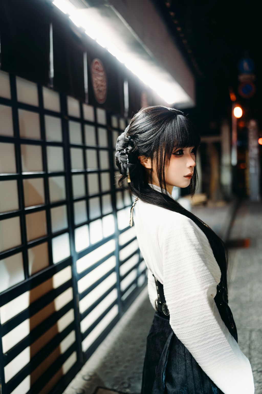 Coser@蠢沫沫 (chunmomo): 秋寻上 (281 photos) 13 Coser@蠢沫沫 (chunmomo): 秋寻上 (281 photos) 13