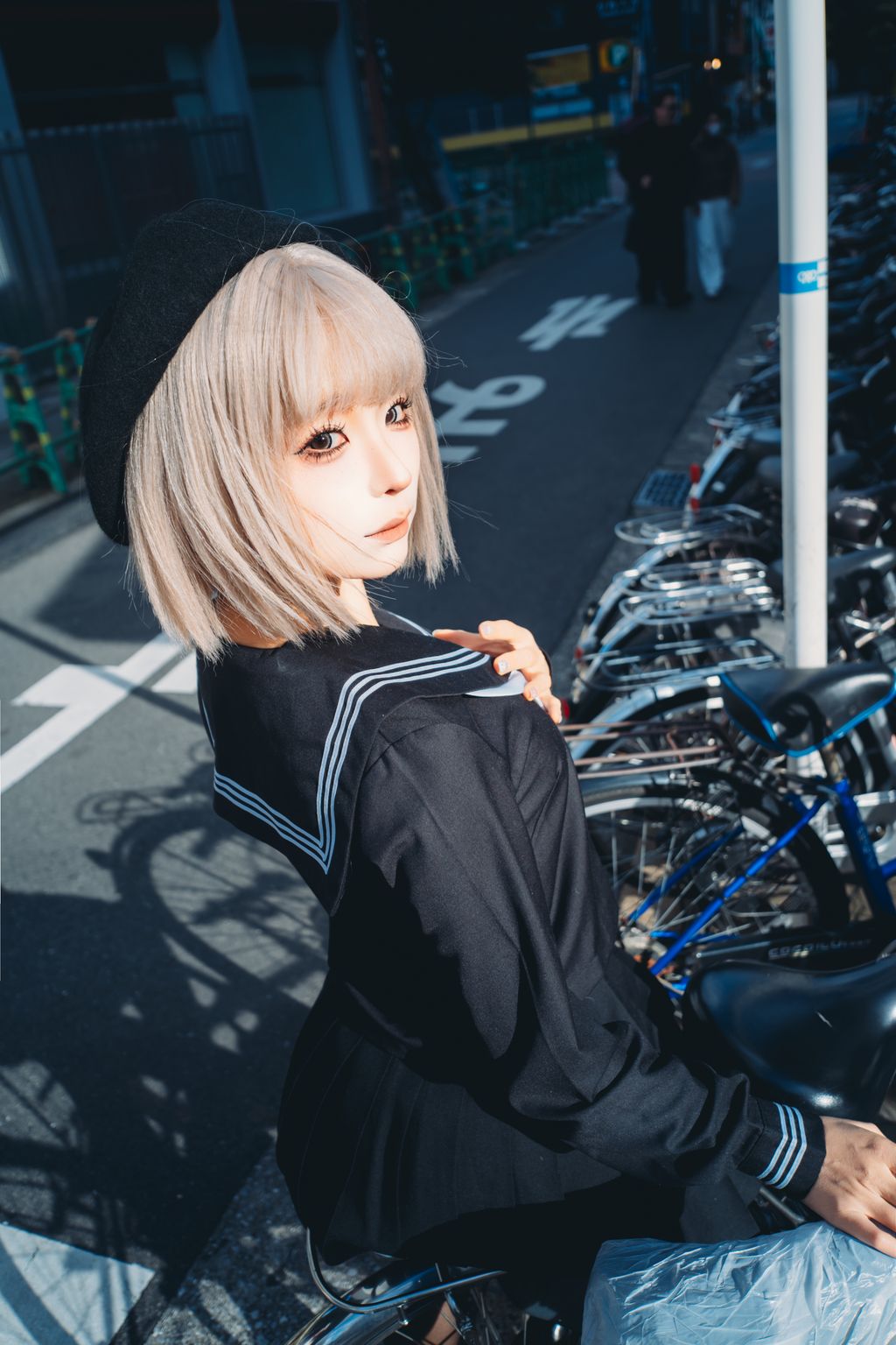 Coser@蠢沫沫 (chunmomo): 秋寻上 (281 photos) 14 Coser@蠢沫沫 (chunmomo): 秋寻上 (281 photos) 14