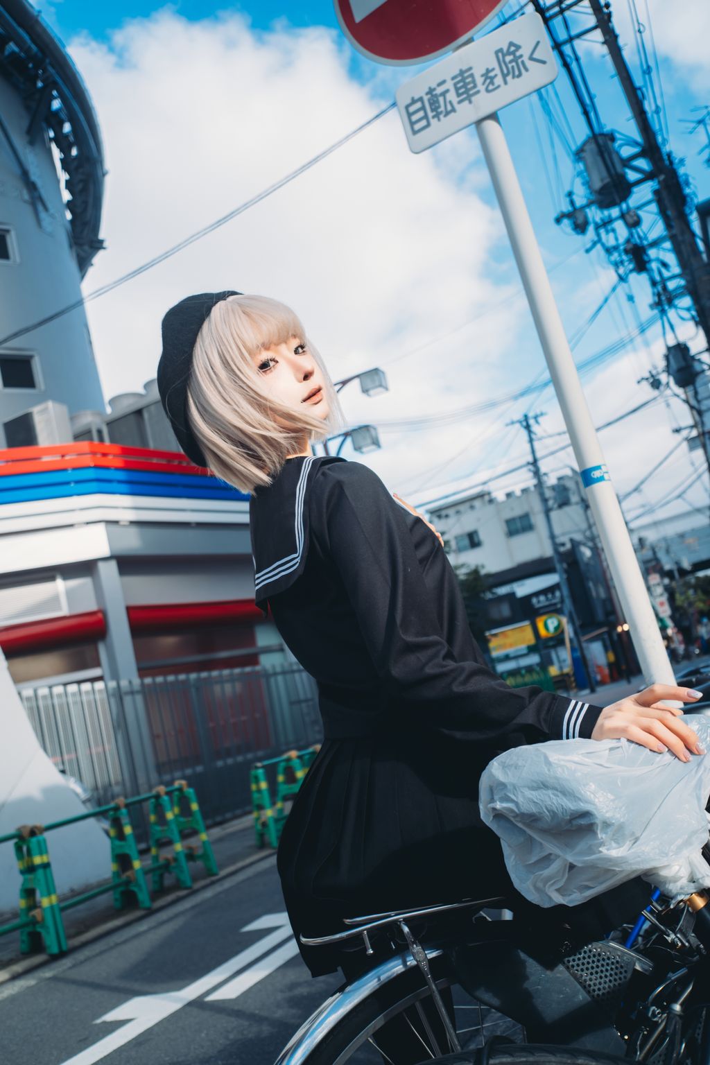 Coser@蠢沫沫 (chunmomo): 秋寻上 (281 photos)