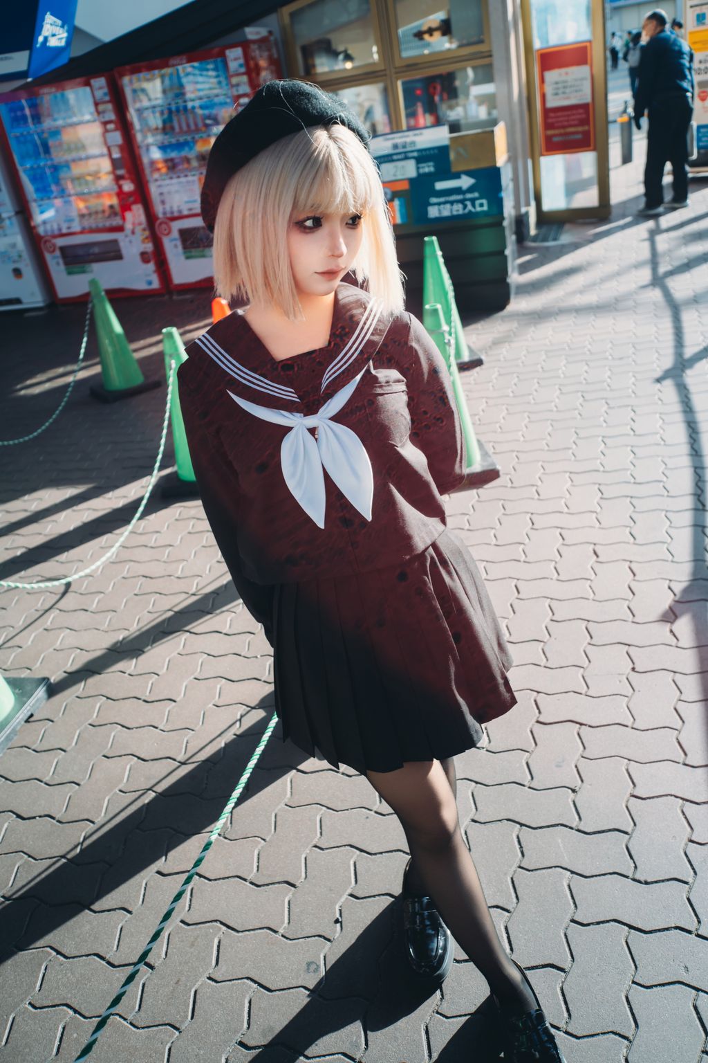 Coser@蠢沫沫 (chunmomo): 秋寻上 (281 photos) 7 Coser@蠢沫沫 (chunmomo): 秋寻上 (281 photos) 7