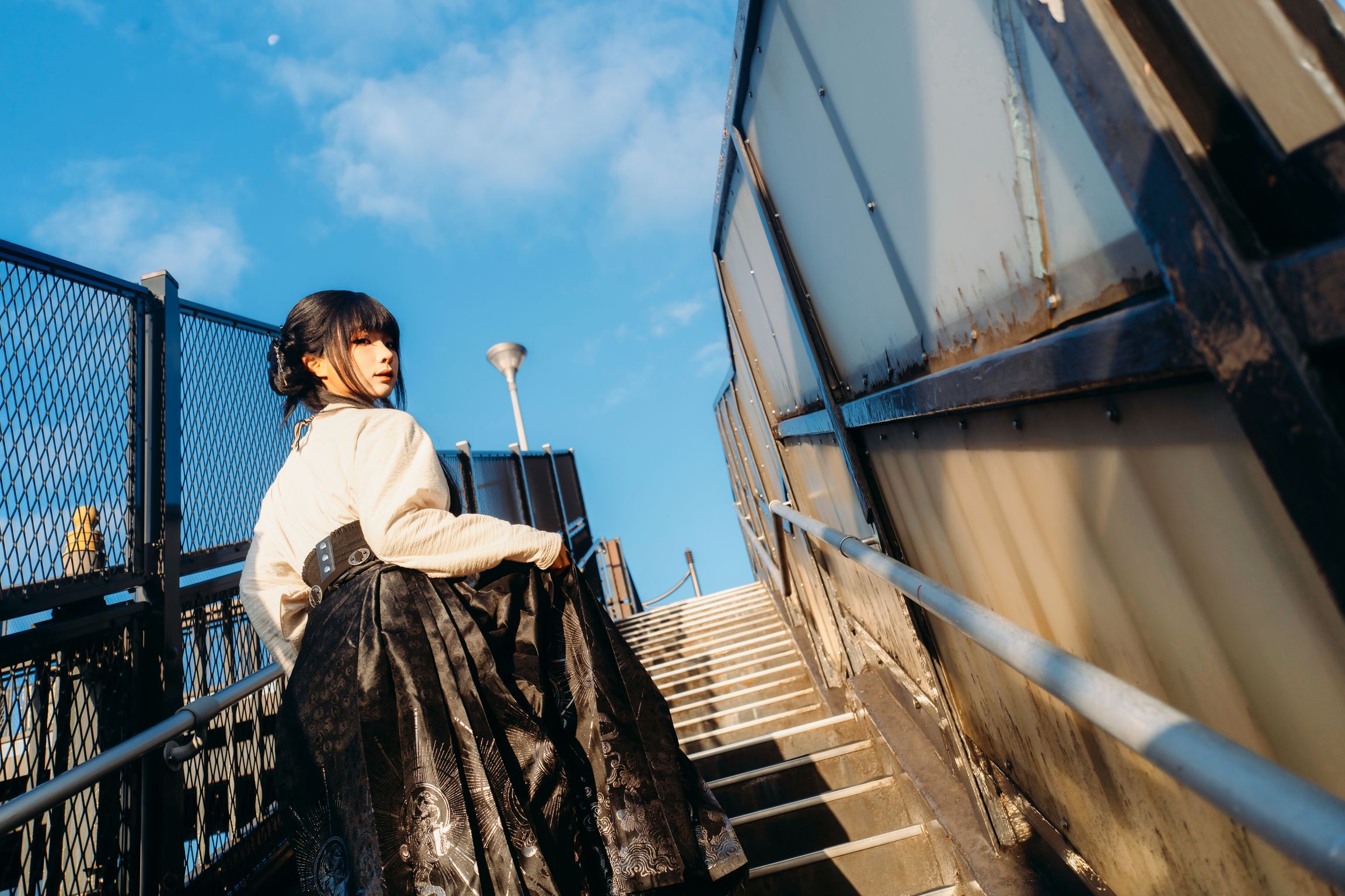 Coser@蠢沫沫 (chunmomo): 秋寻上 (281 photos) 7 Coser@蠢沫沫 (chunmomo): 秋寻上 (281 photos) 7