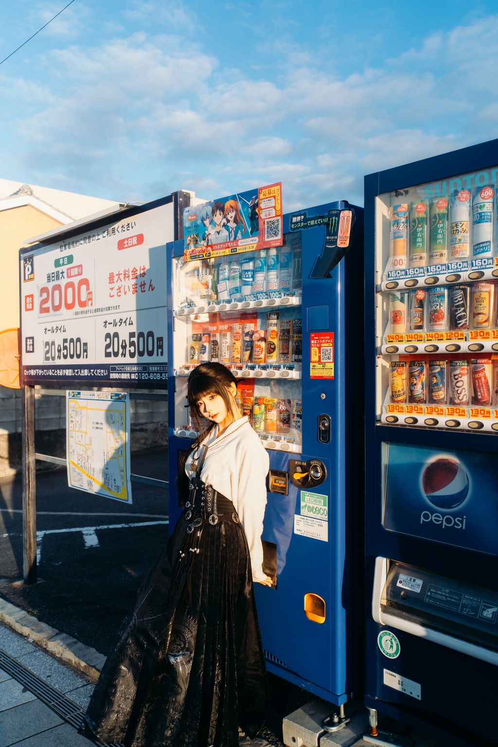 Coser@蠢沫沫 (chunmomo): 秋寻上 (281 photos) 2 Coser@蠢沫沫 (chunmomo): 秋寻上 (281 photos) 2
