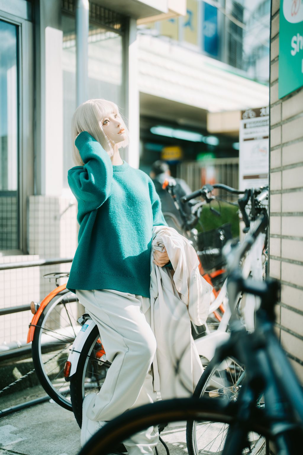 Coser@蠢沫沫 (chunmomo): 秋寻上 (281 photos) 17 Coser@蠢沫沫 (chunmomo): 秋寻上 (281 photos) 17