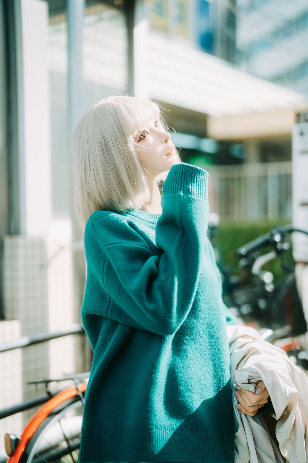 Coser@蠢沫沫 (chunmomo): 秋寻上 (281 photos) 18 Coser@蠢沫沫 (chunmomo): 秋寻上 (281 photos) 18