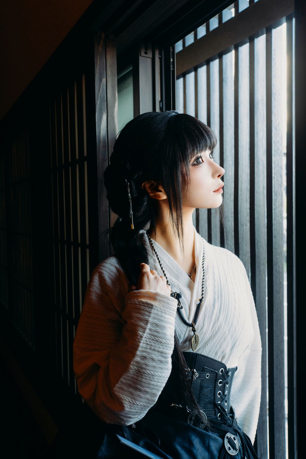 Coser@蠢沫沫 (chunmomo): 秋寻上 (281 photos) 10 Coser@蠢沫沫 (chunmomo): 秋寻上 (281 photos) 10