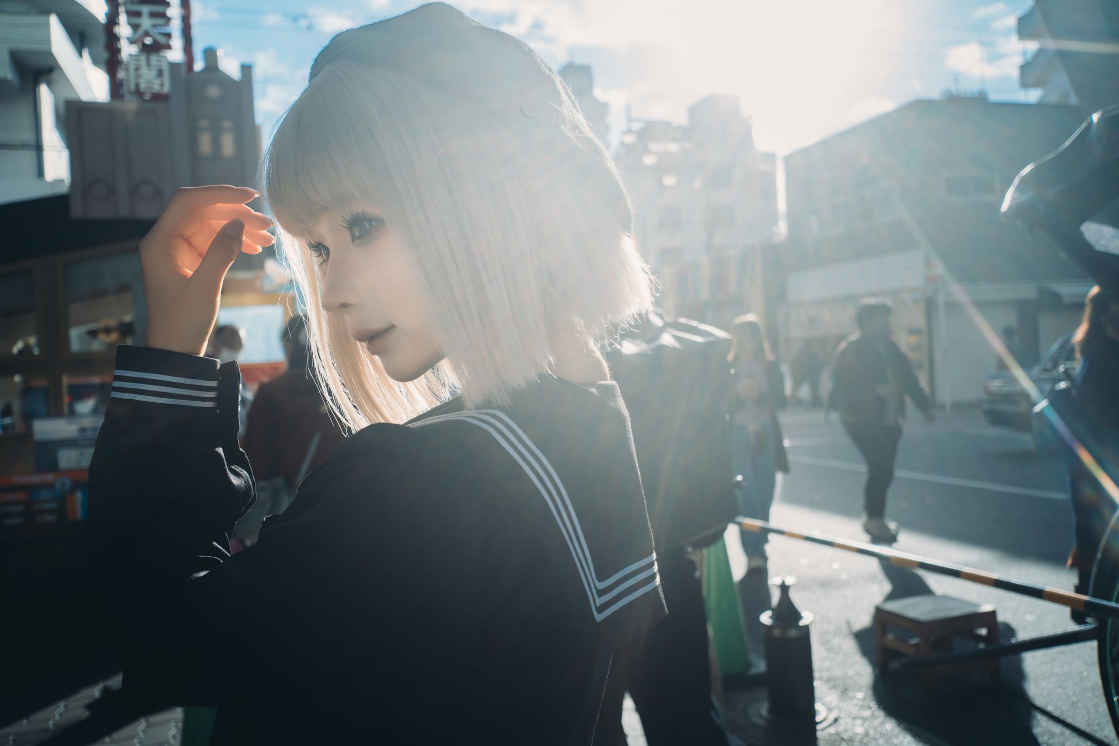 Coser@蠢沫沫 (chunmomo): 秋寻上 (281 photos) 14 Coser@蠢沫沫 (chunmomo): 秋寻上 (281 photos) 14