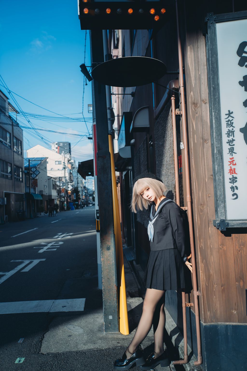Coser@蠢沫沫 (chunmomo): 秋寻上 (281 photos) 7 Coser@蠢沫沫 (chunmomo): 秋寻上 (281 photos) 7