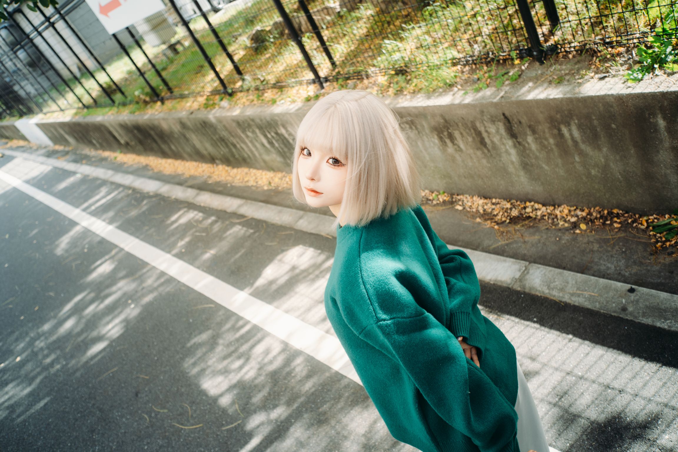 Coser@蠢沫沫 (chunmomo): 秋寻上 (281 photos) 8 Coser@蠢沫沫 (chunmomo): 秋寻上 (281 photos) 8
