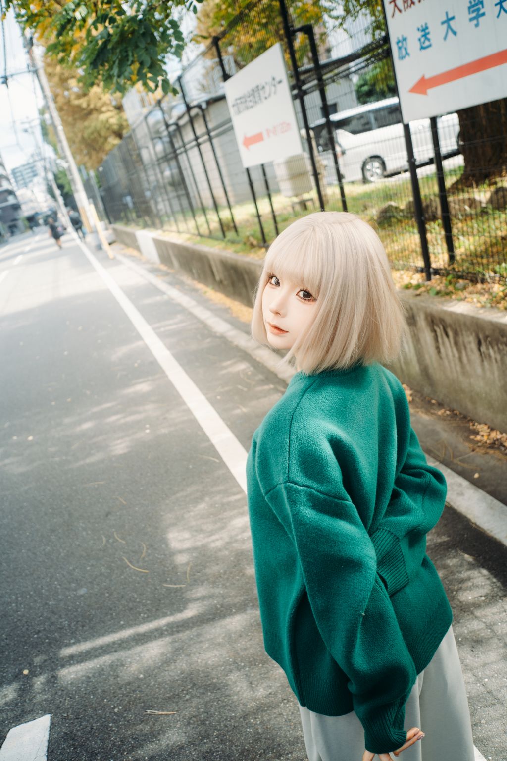 Coser@蠢沫沫 (chunmomo): 秋寻上 (281 photos) 6 Coser@蠢沫沫 (chunmomo): 秋寻上 (281 photos) 6