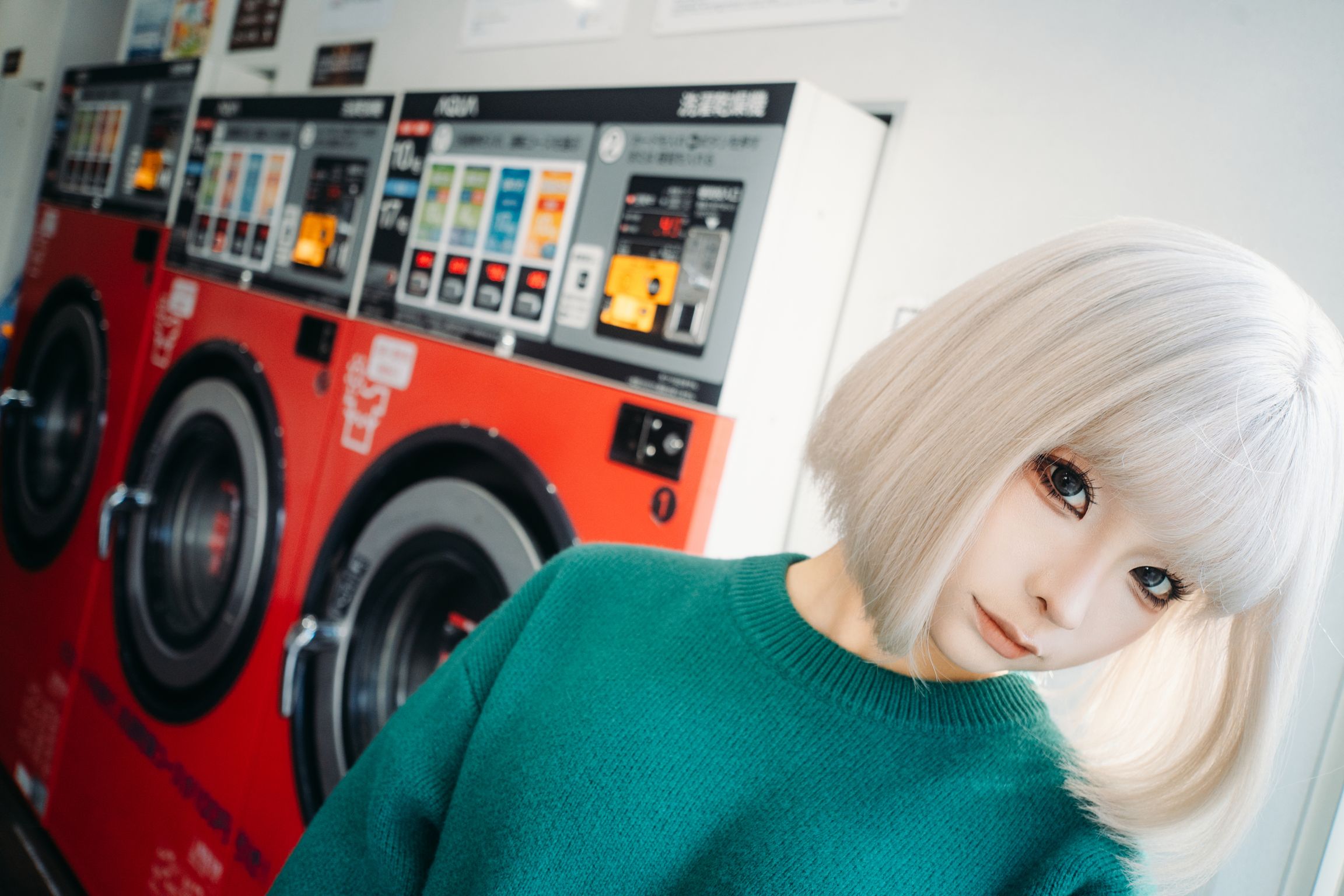 Coser@蠢沫沫 (chunmomo): 秋寻上 (281 photos) 17 Coser@蠢沫沫 (chunmomo): 秋寻上 (281 photos) 17