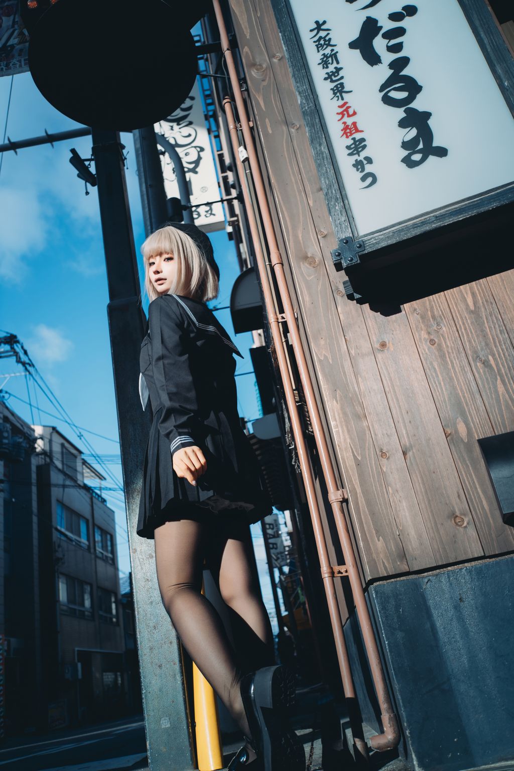 Coser@蠢沫沫 (chunmomo): 秋寻上 (281 photos) 18 Coser@蠢沫沫 (chunmomo): 秋寻上 (281 photos) 18