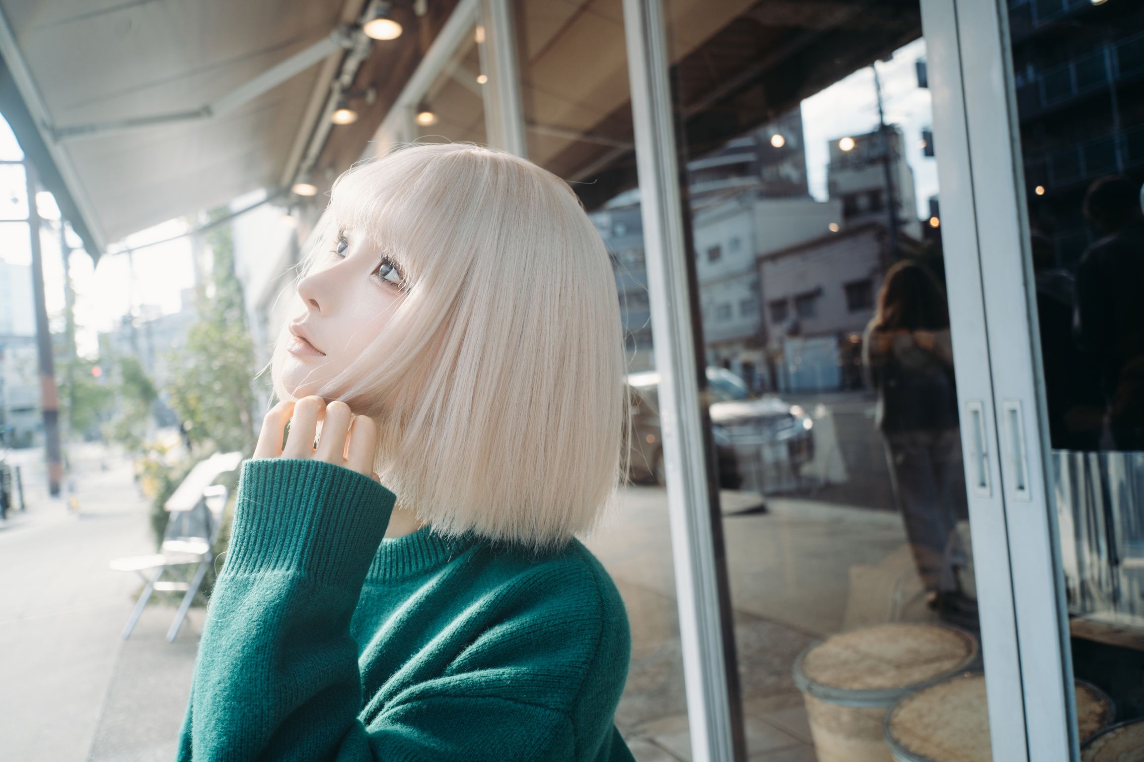 Coser@蠢沫沫 (chunmomo): 秋寻上 (281 photos) 15 Coser@蠢沫沫 (chunmomo): 秋寻上 (281 photos) 15
