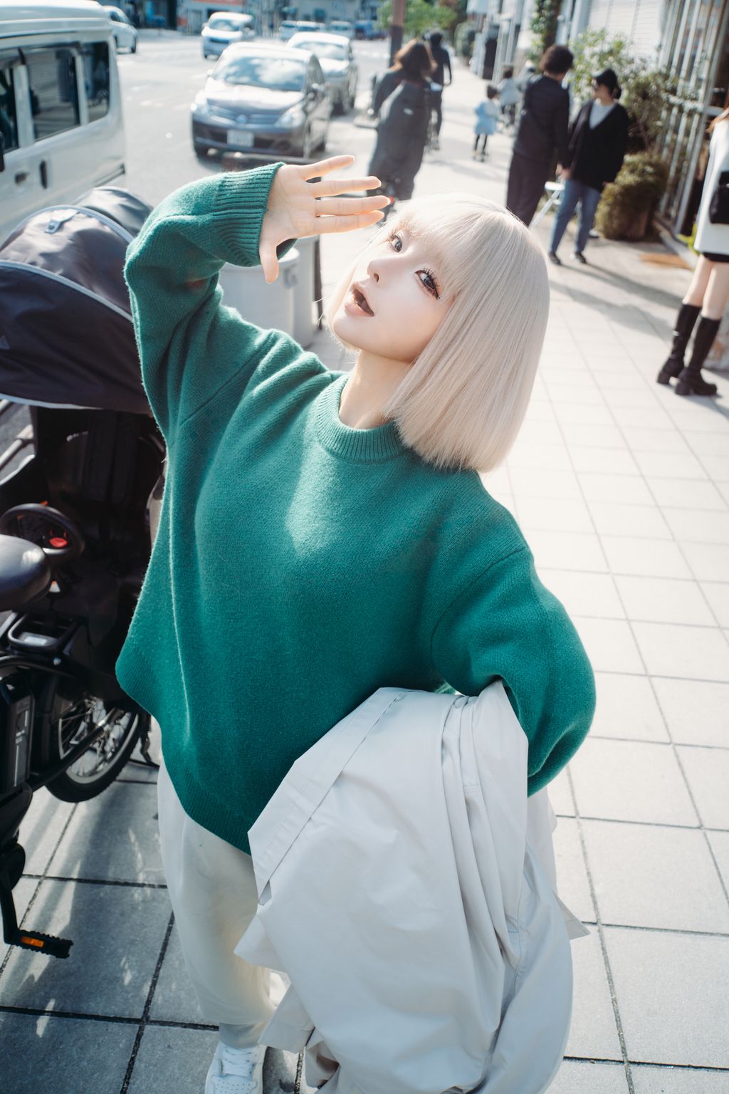 Coser@蠢沫沫 (chunmomo): 秋寻上 (281 photos) 16 Coser@蠢沫沫 (chunmomo): 秋寻上 (281 photos) 16