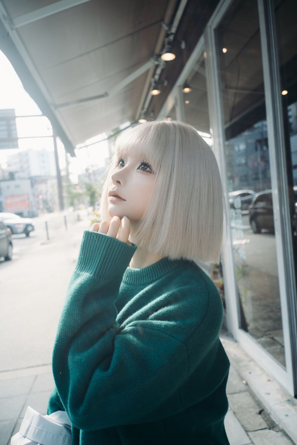 Coser@蠢沫沫 (chunmomo): 秋寻上 (281 photos) 14 Coser@蠢沫沫 (chunmomo): 秋寻上 (281 photos) 14