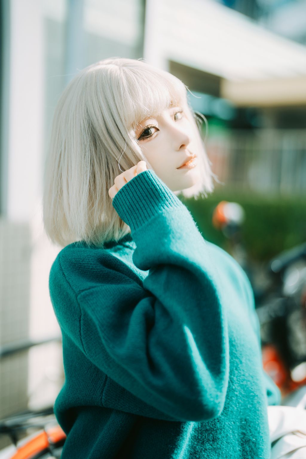 Coser@蠢沫沫 (chunmomo): 秋寻上 (281 photos) 19 Coser@蠢沫沫 (chunmomo): 秋寻上 (281 photos) 19