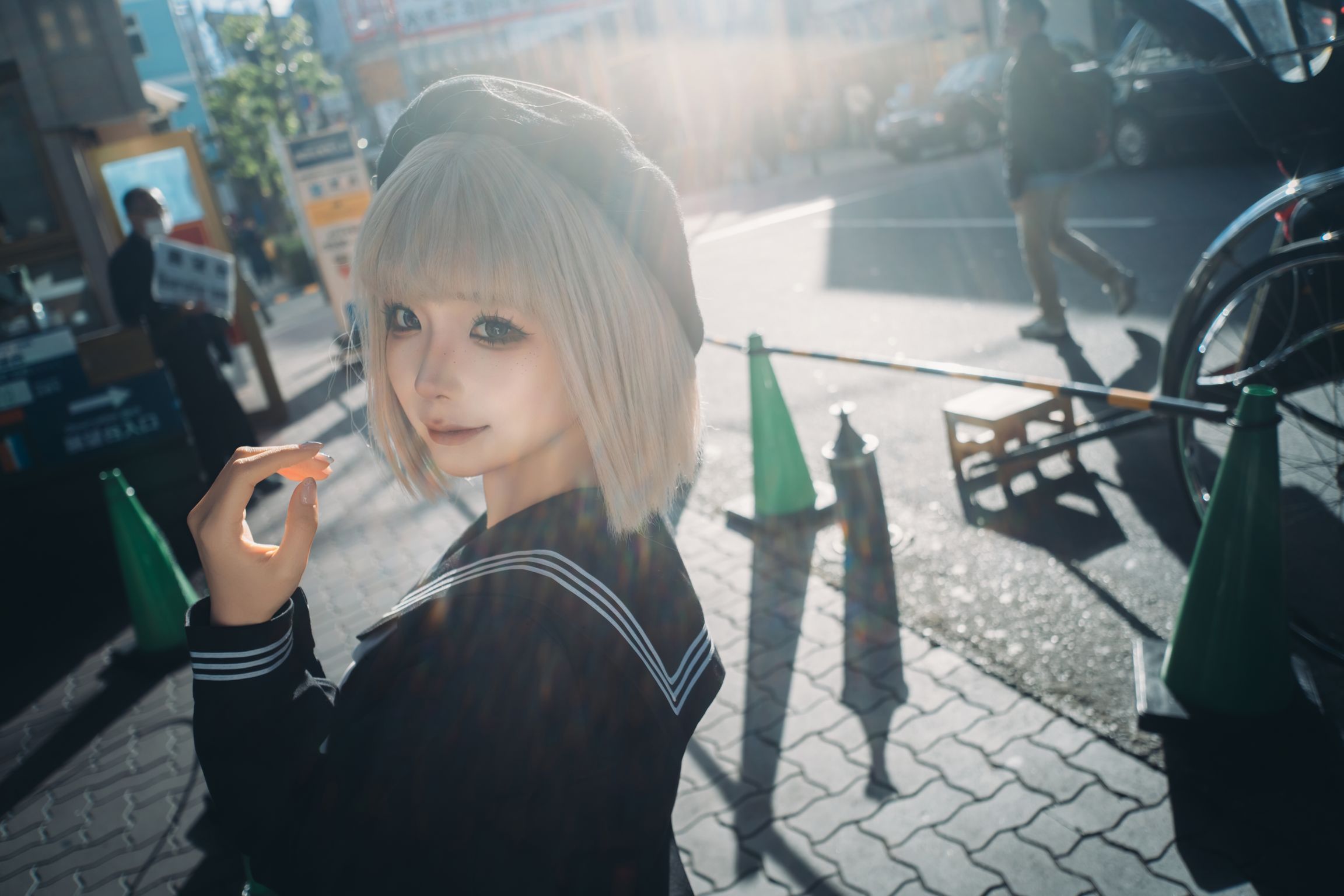 Coser@蠢沫沫 (chunmomo): 秋寻上 (281 photos) 5 Coser@蠢沫沫 (chunmomo): 秋寻上 (281 photos) 5