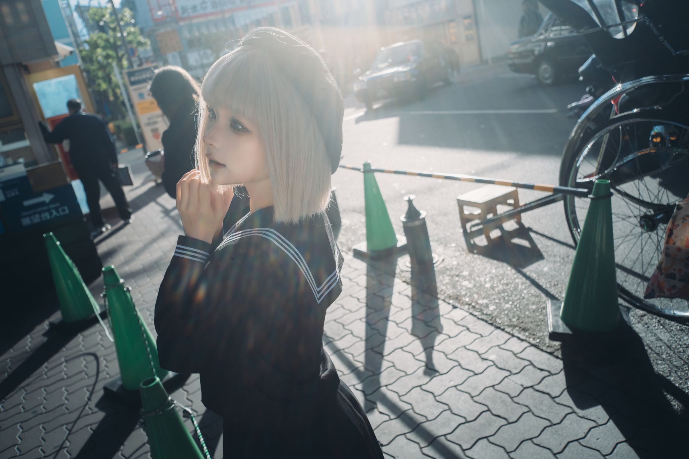 Coser@蠢沫沫 (chunmomo): 秋寻上 (281 photos) 16 Coser@蠢沫沫 (chunmomo): 秋寻上 (281 photos) 16