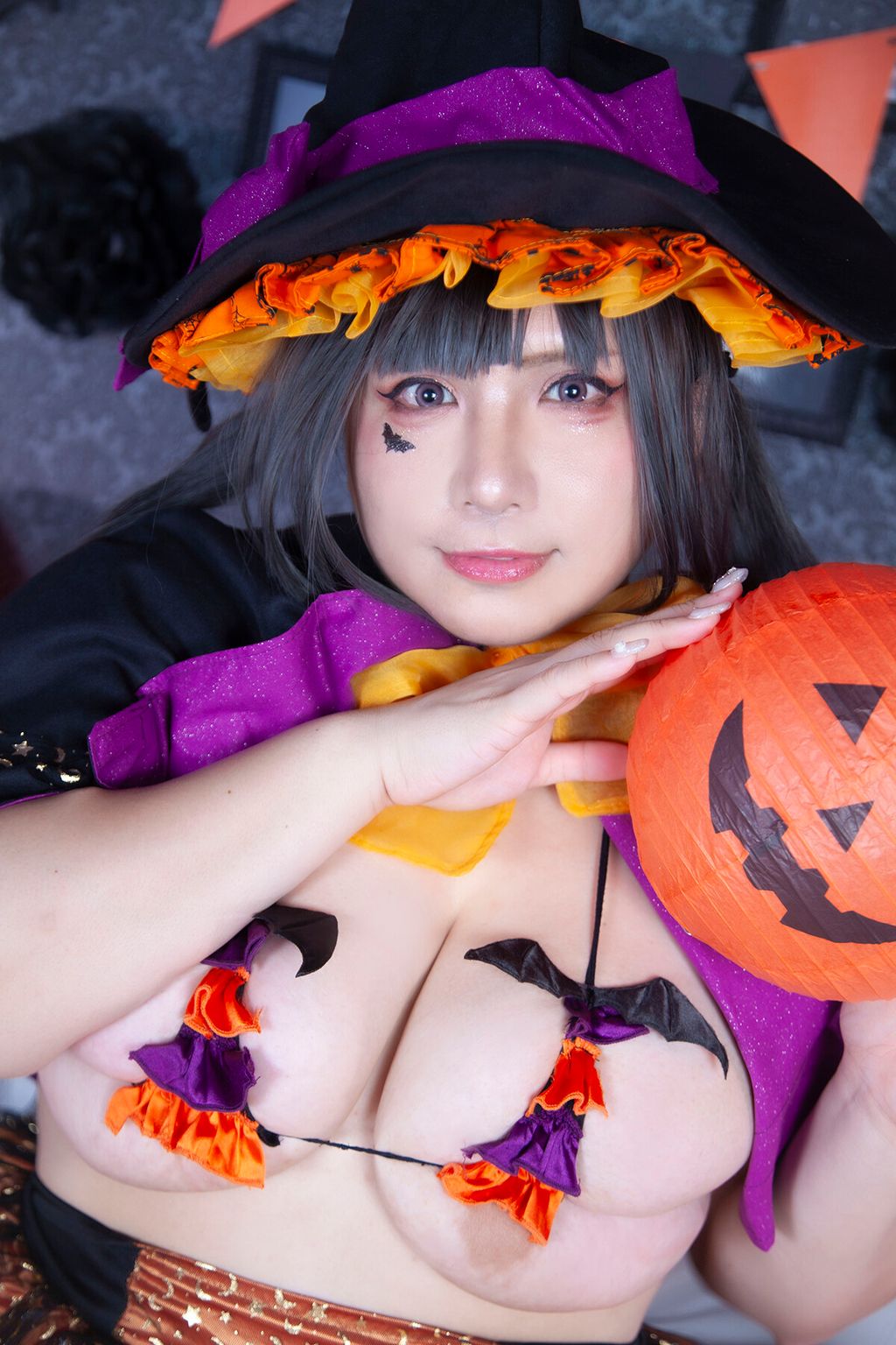 Coser@蝶月真綾: いたずら好きの魔女さん (169 photos) 5 Coser@蝶月真綾: いたずら好きの魔女さん (169 photos) 5
