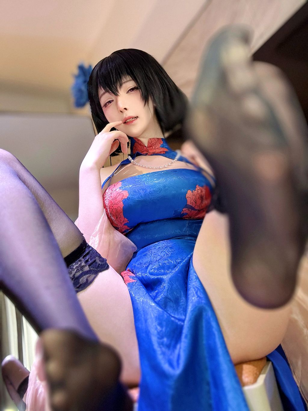 Coser@一小央泽 (yixiaoyangze): 建武 旗袍 (87 photos + 7 videos) 2 Coser@一小央泽 (yixiaoyangze): 建武 旗袍 (87 photos + 7 videos) 2