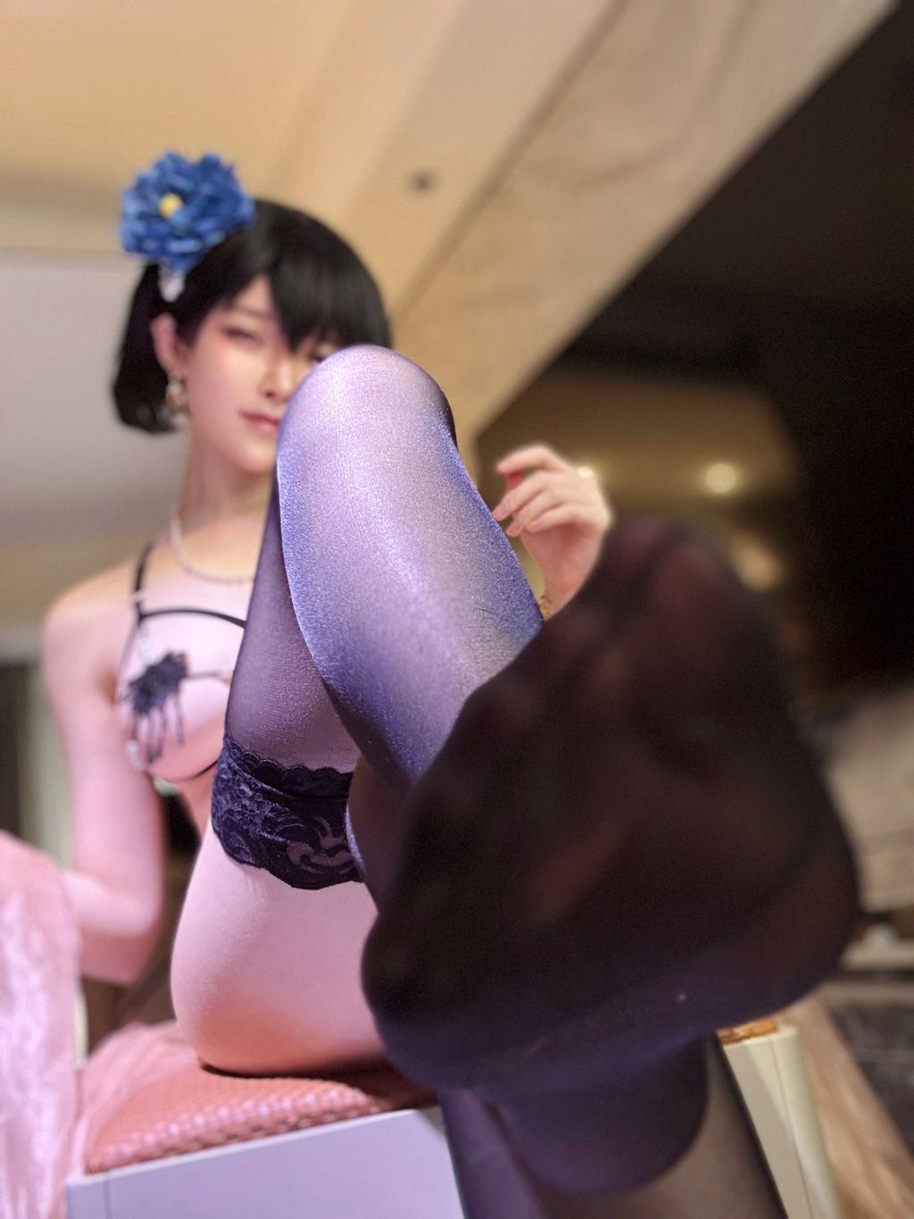Coser@一小央泽 (yixiaoyangze): 建武 旗袍 (87 photos + 7 videos) 19 Coser@一小央泽 (yixiaoyangze): 建武 旗袍 (87 photos + 7 videos) 19