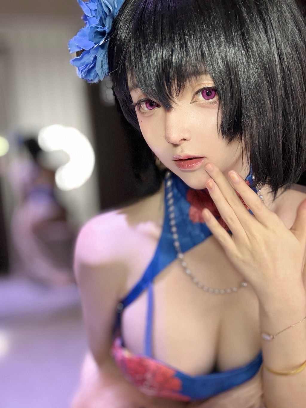 Coser@一小央泽 (yixiaoyangze): 建武 旗袍 (87 photos + 7 videos) 2 Coser@一小央泽 (yixiaoyangze): 建武 旗袍 (87 photos + 7 videos) 2
