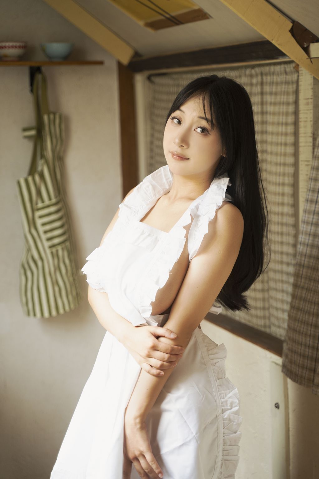 Coser@浅安安: 青涩风味 (80 photos)