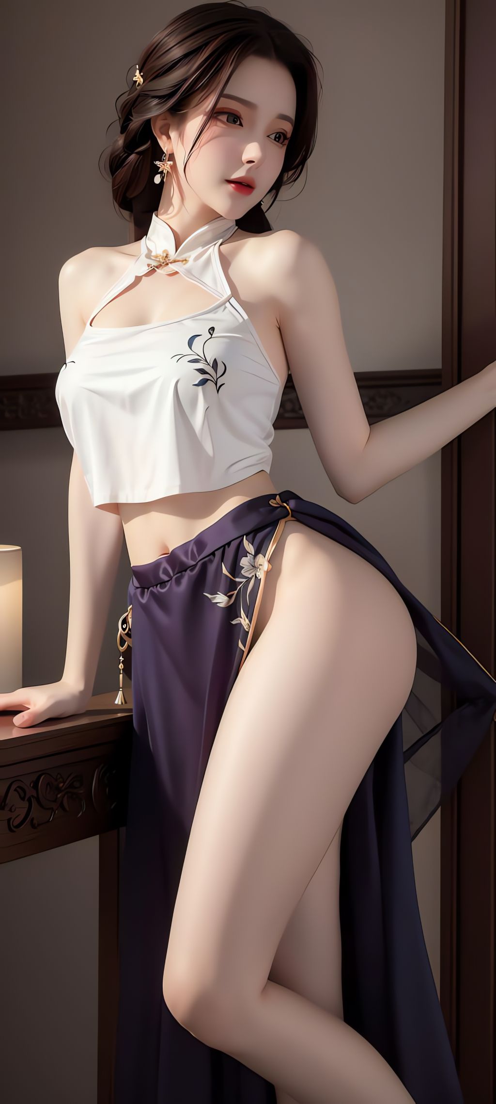[AI Generated] 古风女孩09期 (37 photos)