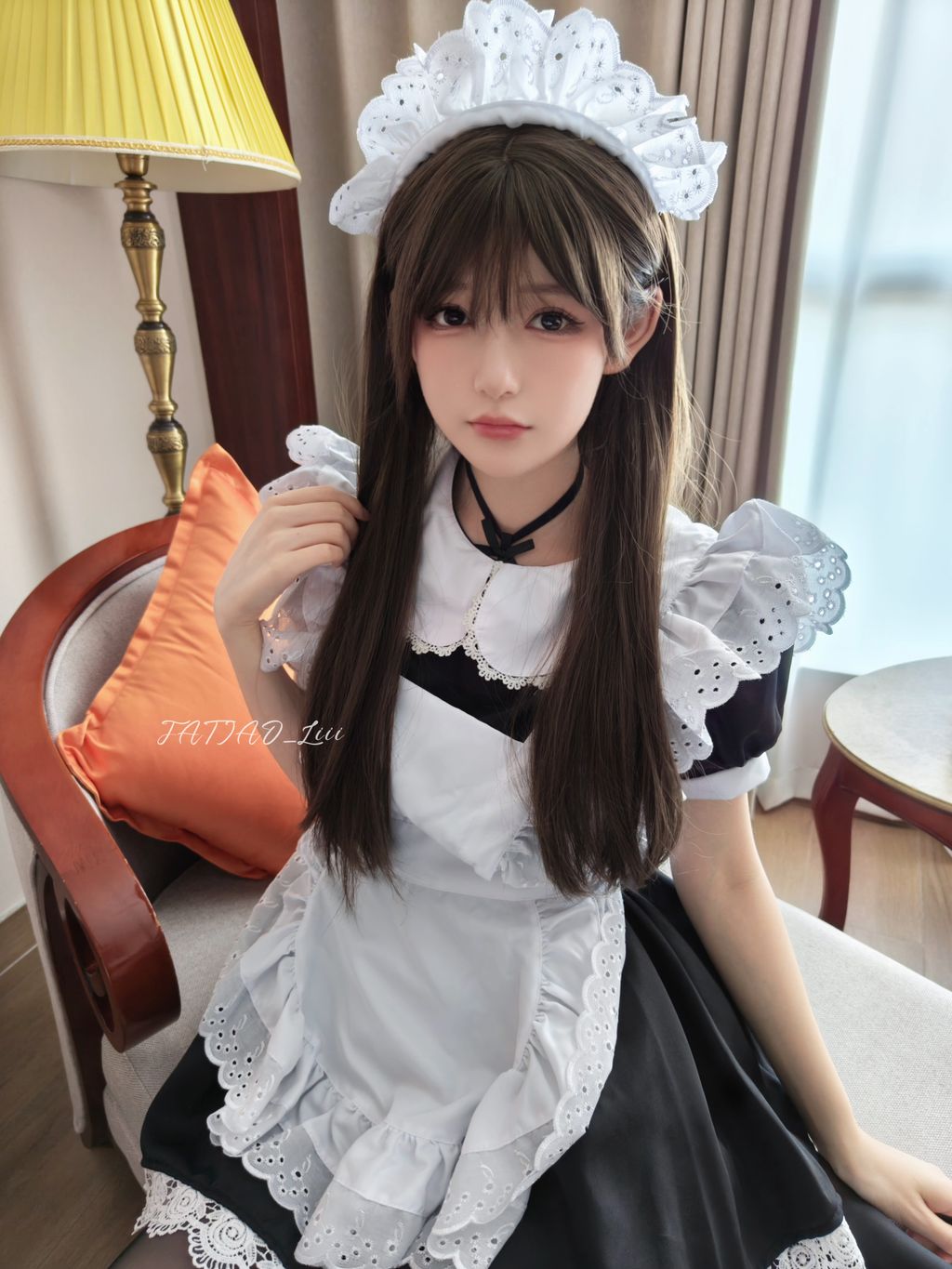 Coser@发条少女 (迷之呆梨): 2025年05月Fantia会员订阅合集 (112 photos)
