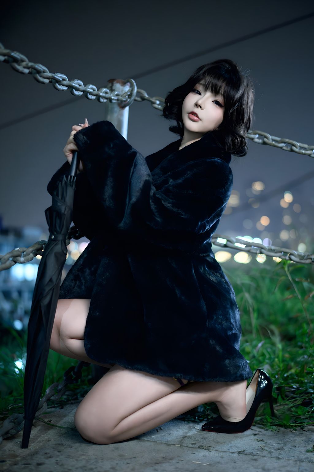 Coser@yuuhui玉汇: 夜游轮渡 (118 photos) 8 Coser@yuuhui玉汇: 夜游轮渡 (118 photos) 8