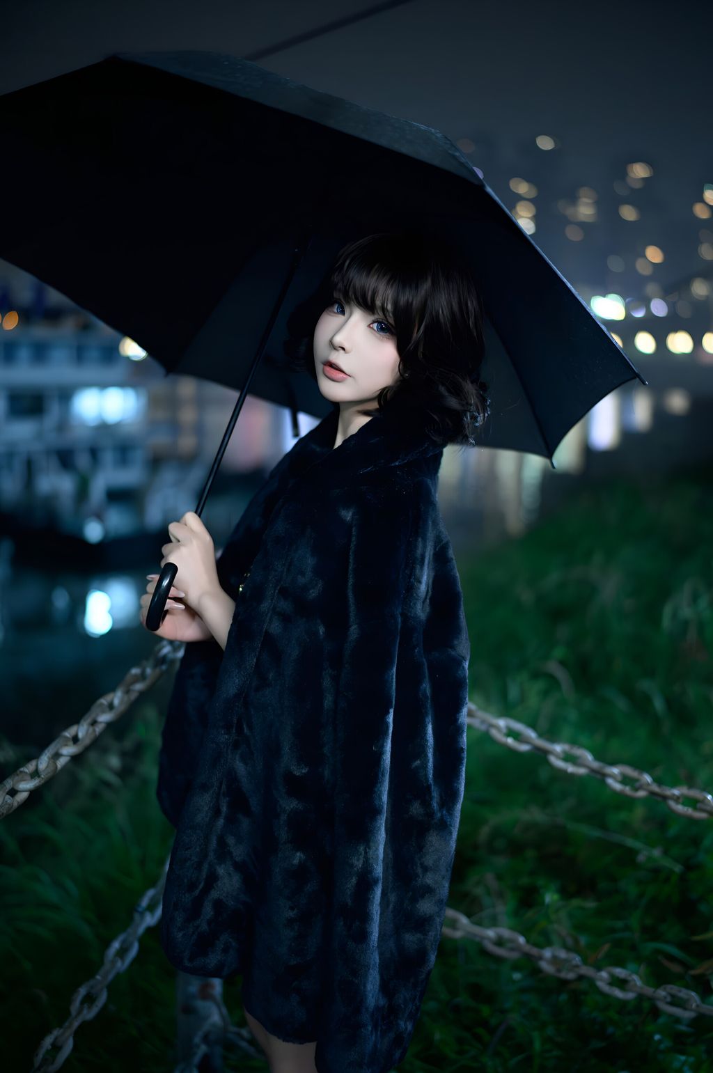 Coser@yuuhui玉汇: 夜游轮渡 (118 photos) 3 Coser@yuuhui玉汇: 夜游轮渡 (118 photos) 3