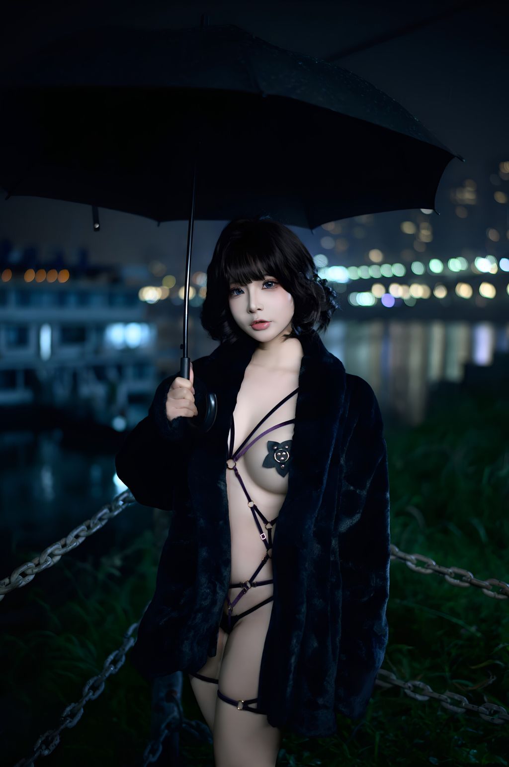 Coser@yuuhui玉汇: 夜游轮渡 (118 photos)