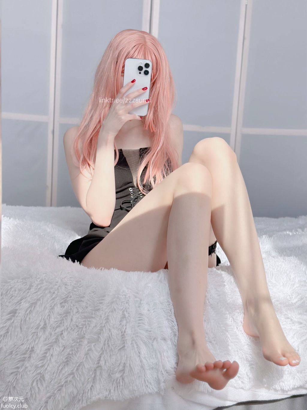 Coser@zzzsunvi: 顶级Cos白虎萝莉美女 治愈系少女的温馨日常 (190 photos ) 4 Coser@zzzsunvi: 顶级Cos白虎萝莉美女 治愈系少女的温馨日常 (190 photos ) 4