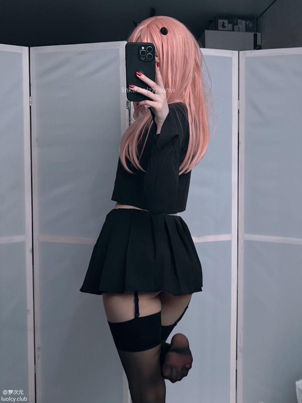 Coser@zzzsunvi: 顶级Cos白虎萝莉美女 治愈系少女的温馨日常 (190 photos ) 9 Coser@zzzsunvi: 顶级Cos白虎萝莉美女 治愈系少女的温馨日常 (190 photos ) 9