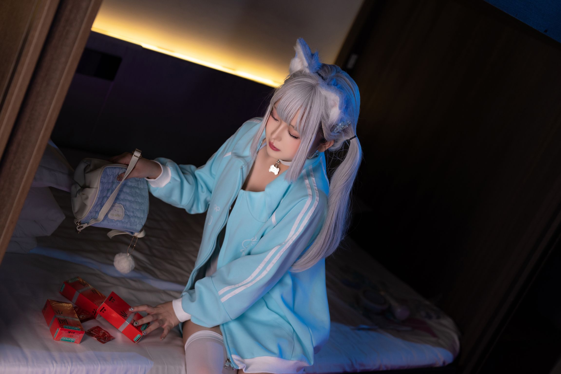Coser@日奈娇: 与网友的线下见面 (217 photos ) 17 Coser@日奈娇: 与网友的线下见面 (217 photos ) 17