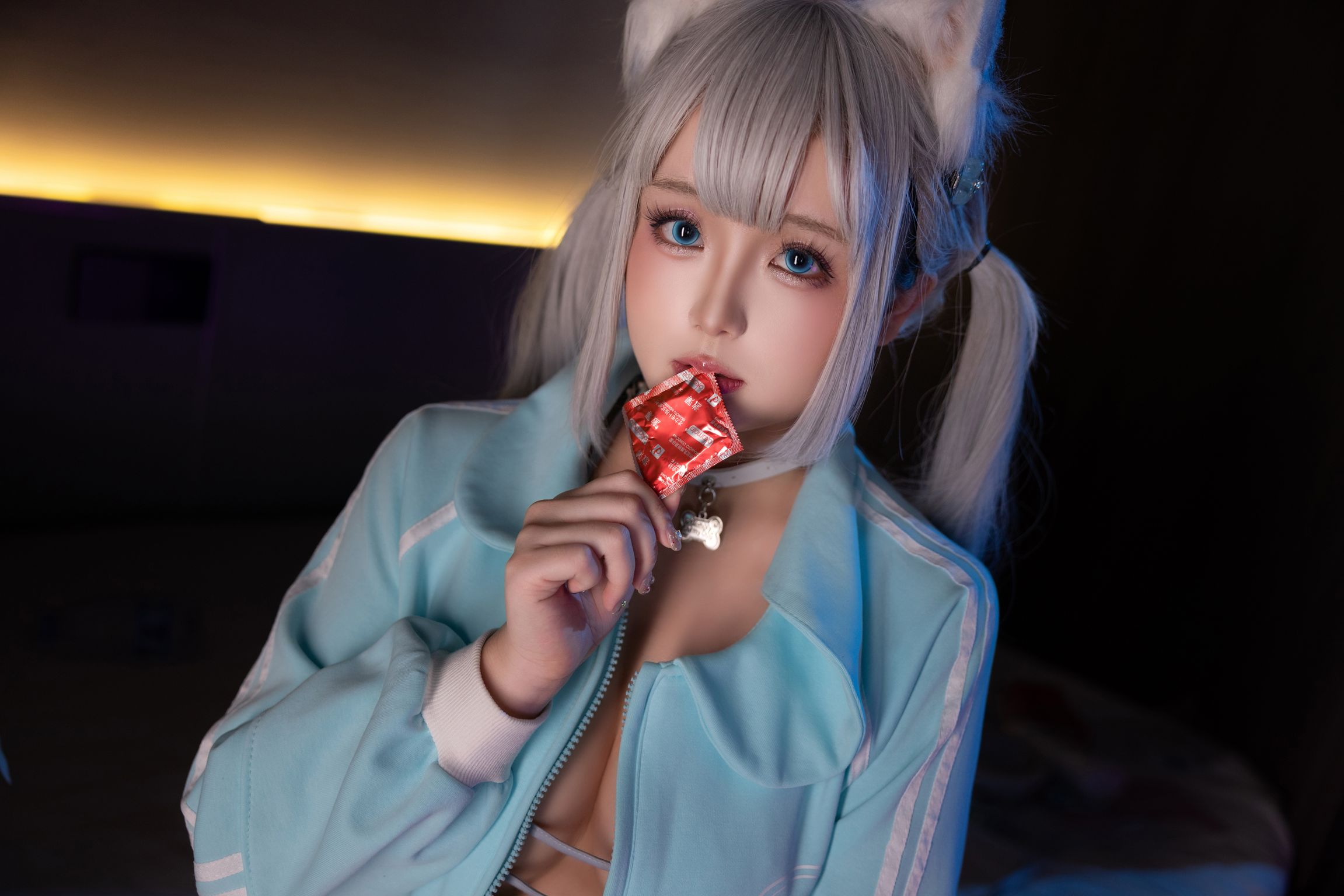 Coser@日奈娇: 与网友的线下见面 (217 photos ) 16 Coser@日奈娇: 与网友的线下见面 (217 photos ) 16