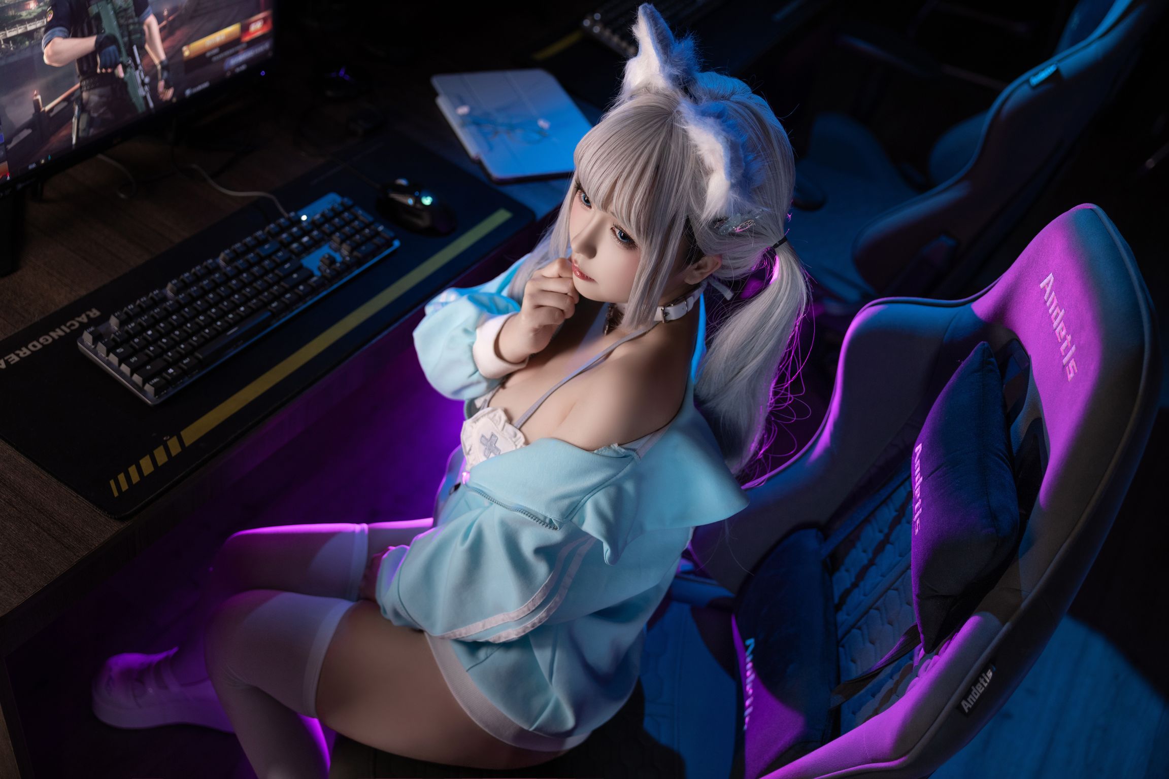 Coser@日奈娇: 与网友的线下见面 (217 photos ) 3 Coser@日奈娇: 与网友的线下见面 (217 photos ) 3