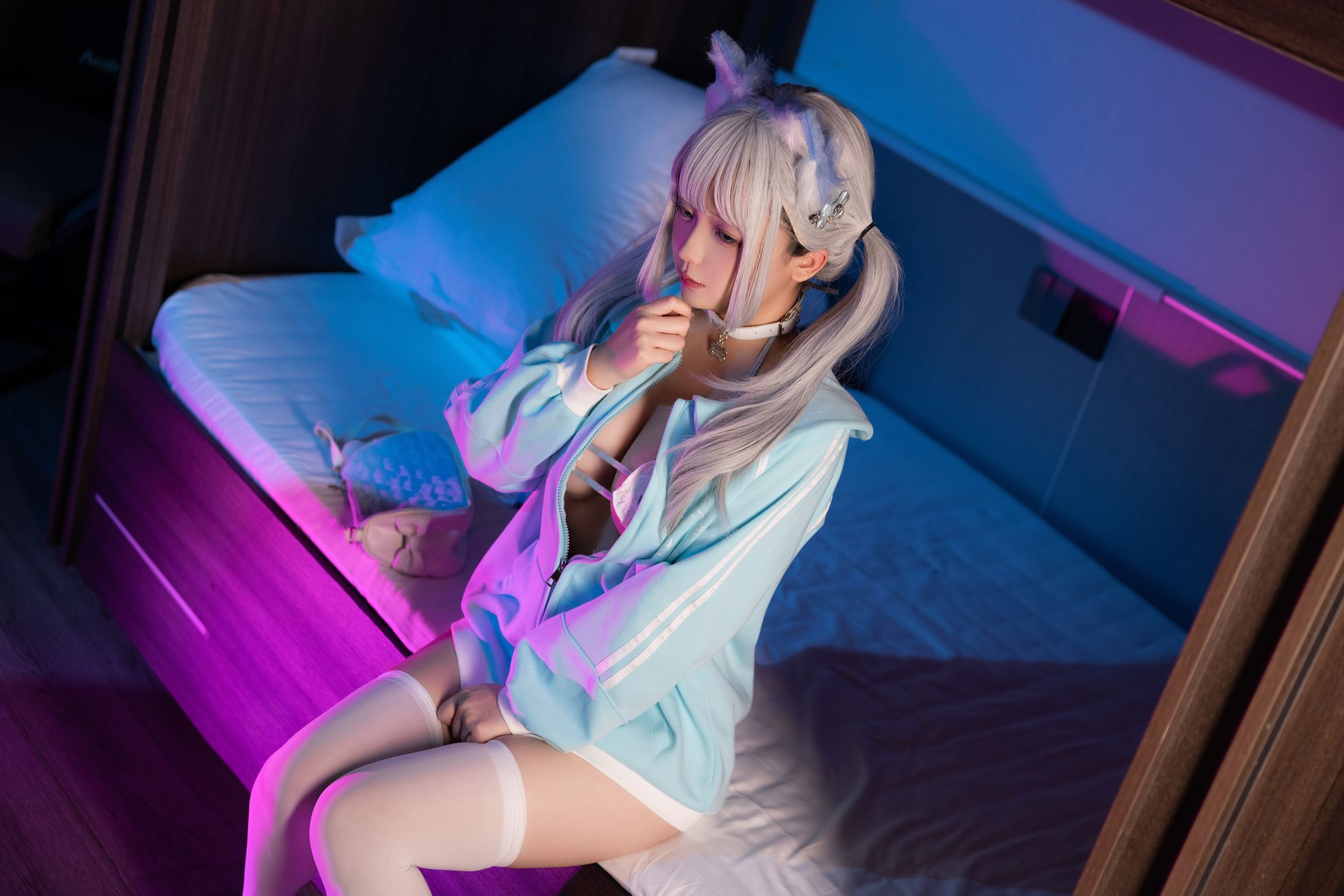 Coser@日奈娇: 与网友的线下见面 (217 photos ) 7 Coser@日奈娇: 与网友的线下见面 (217 photos ) 7