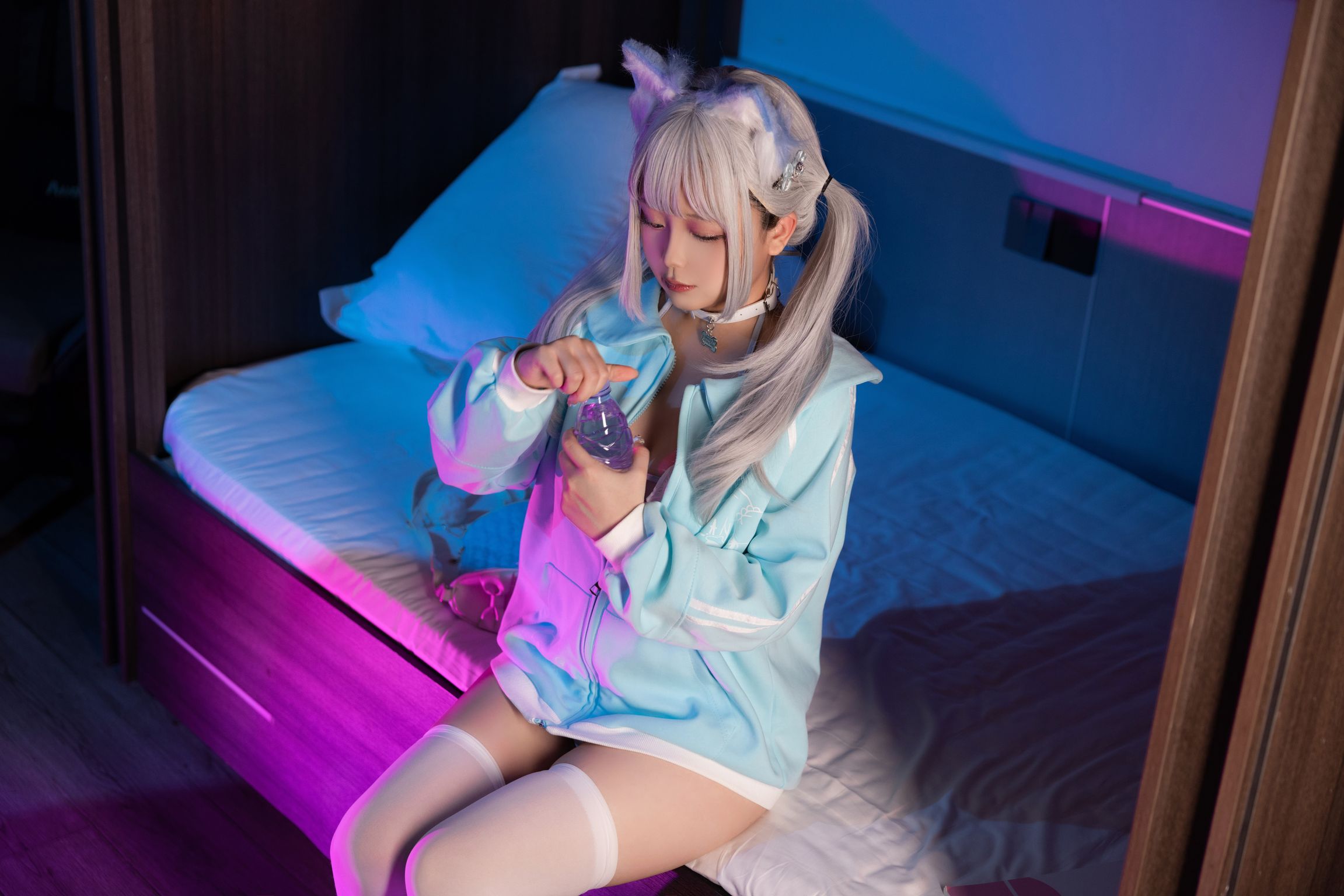 Coser@日奈娇: 与网友的线下见面 (217 photos ) 8 Coser@日奈娇: 与网友的线下见面 (217 photos ) 8