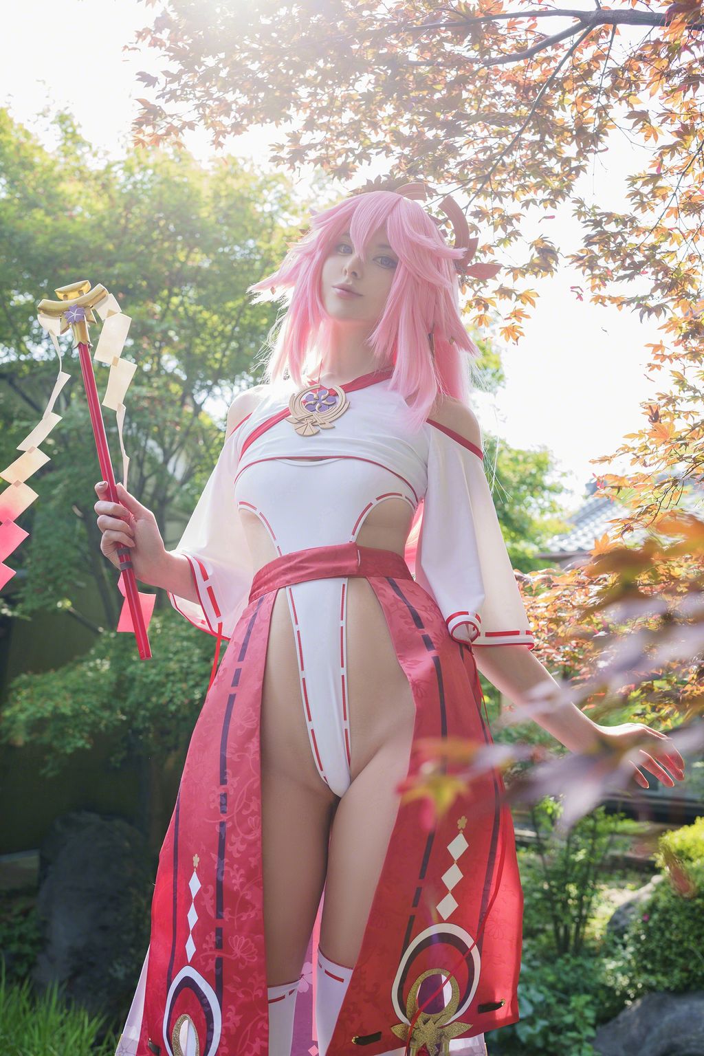 Coser@Vinnegal: YaeMiko (141 photos)