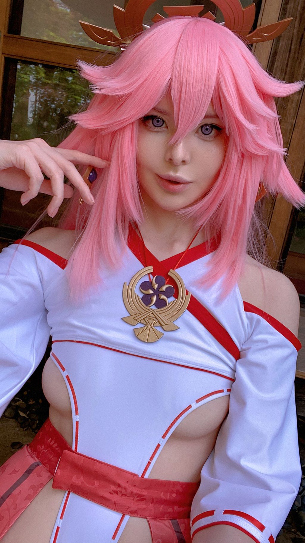 Coser@Vinnegal: YaeMiko (141 photos) 11 Coser@Vinnegal: YaeMiko (141 photos) 11