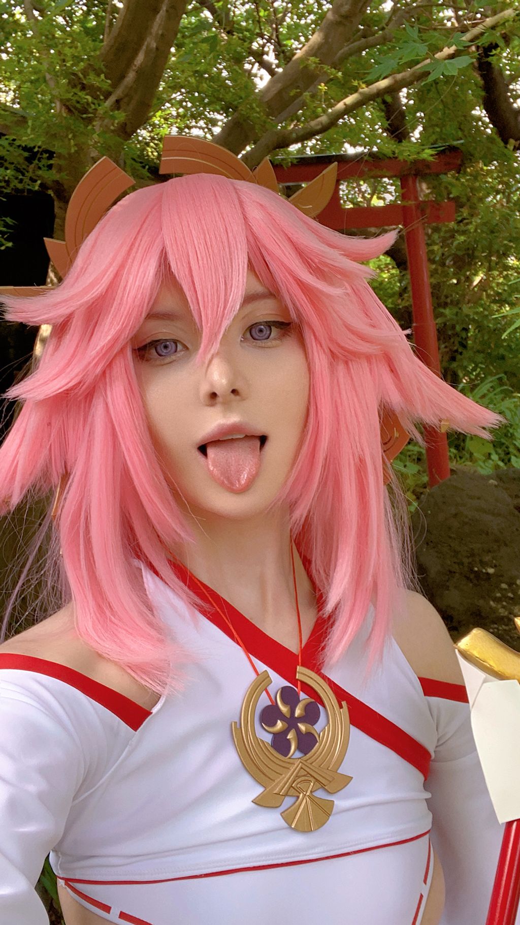 Coser@Vinnegal: YaeMiko (141 photos) 9 Coser@Vinnegal: YaeMiko (141 photos) 9