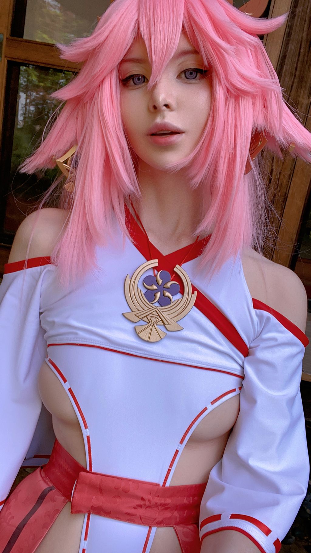 Coser@Vinnegal: YaeMiko (141 photos) 10 Coser@Vinnegal: YaeMiko (141 photos) 10