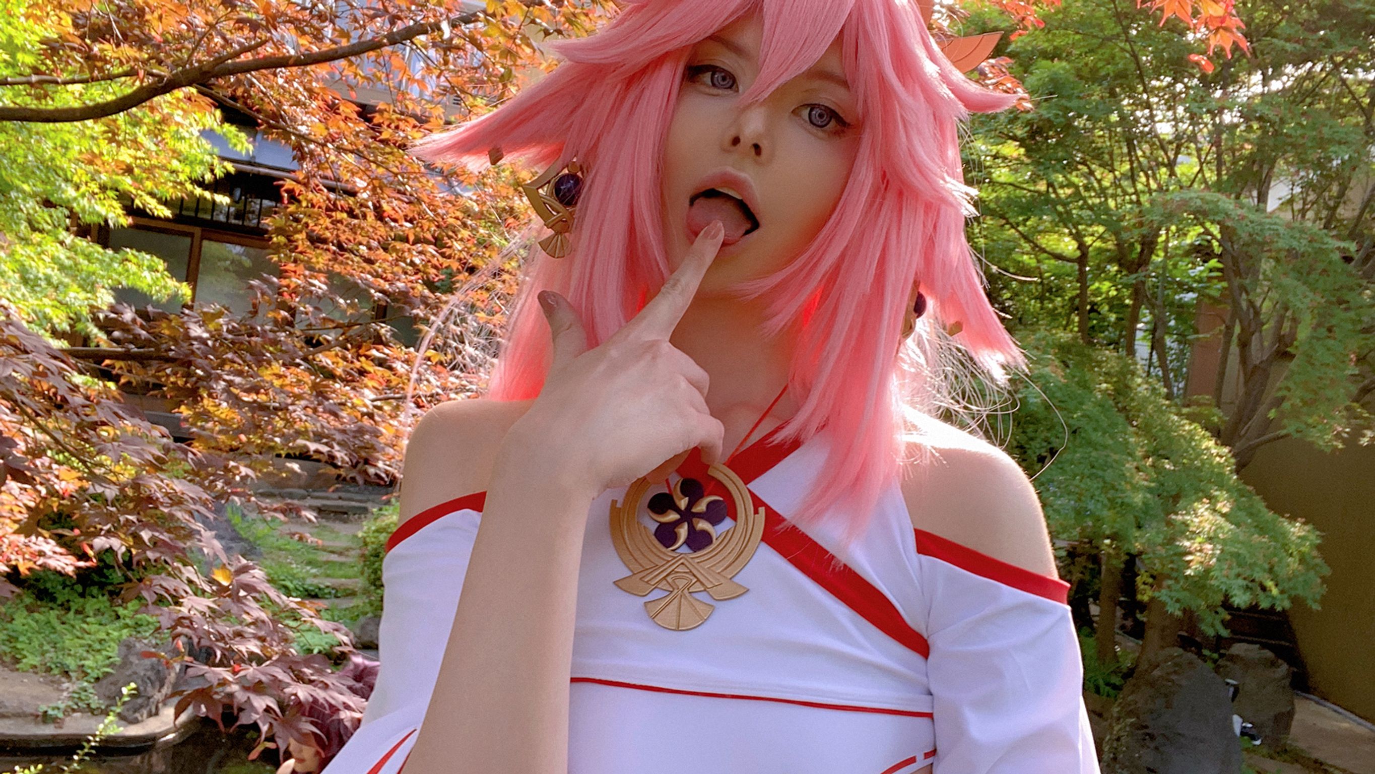 Coser@Vinnegal: YaeMiko (141 photos) 0 Coser@Vinnegal: YaeMiko (141 photos) 0